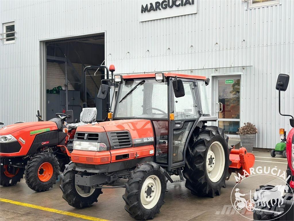 Kubota GL-320, 32 AG Sonstige Landmaschinen