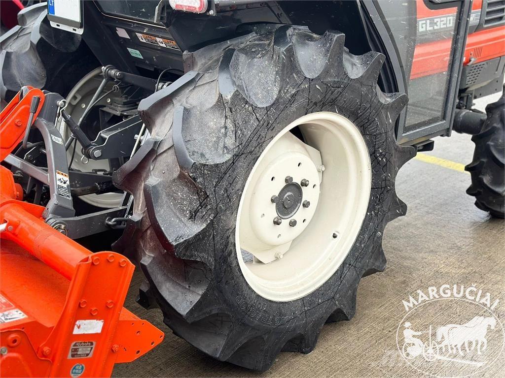 Kubota GL-320, 32 AG Sonstige Landmaschinen