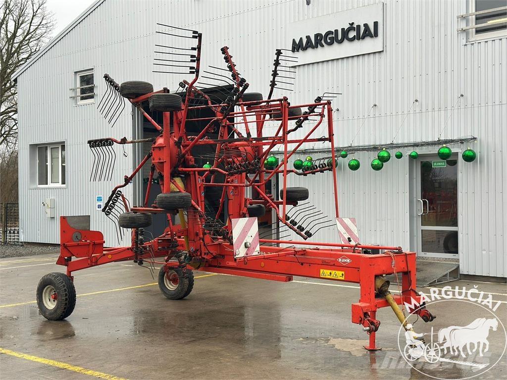 Kuhn GA 7301, 7,3 m Sonstige Landmaschinen