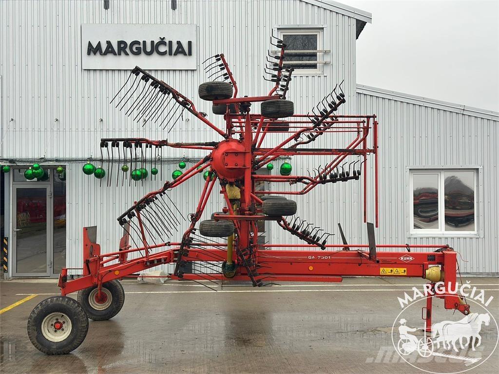 Kuhn GA 7301, 7,3 m Sonstige Landmaschinen