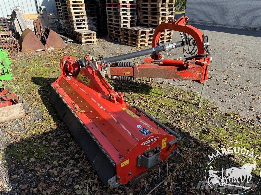 Kuhn TB 211, 2,03 m Sonstige Landmaschinen