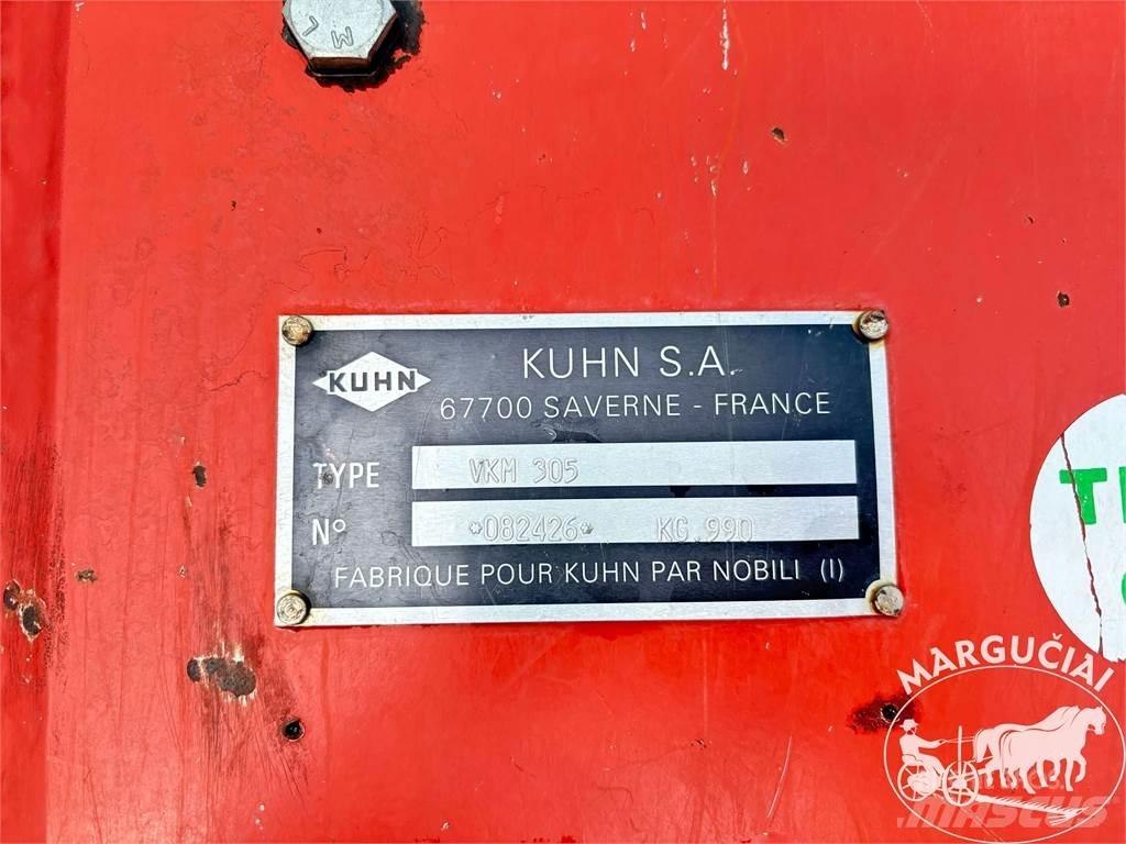 Kuhn VKM 305, 3,05 m Sonstige Landmaschinen