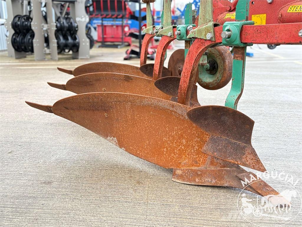 Kverneland 3 korpusų Sonstige Landmaschinen