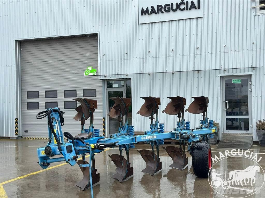 Lemken 5x5 korpusų Sonstige Landmaschinen