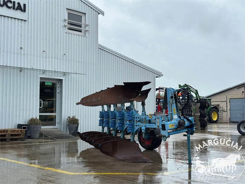 Lemken 5x5 korpusų Sonstige Landmaschinen