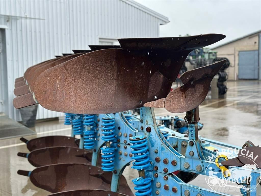 Lemken 5x5 korpusų Sonstige Landmaschinen