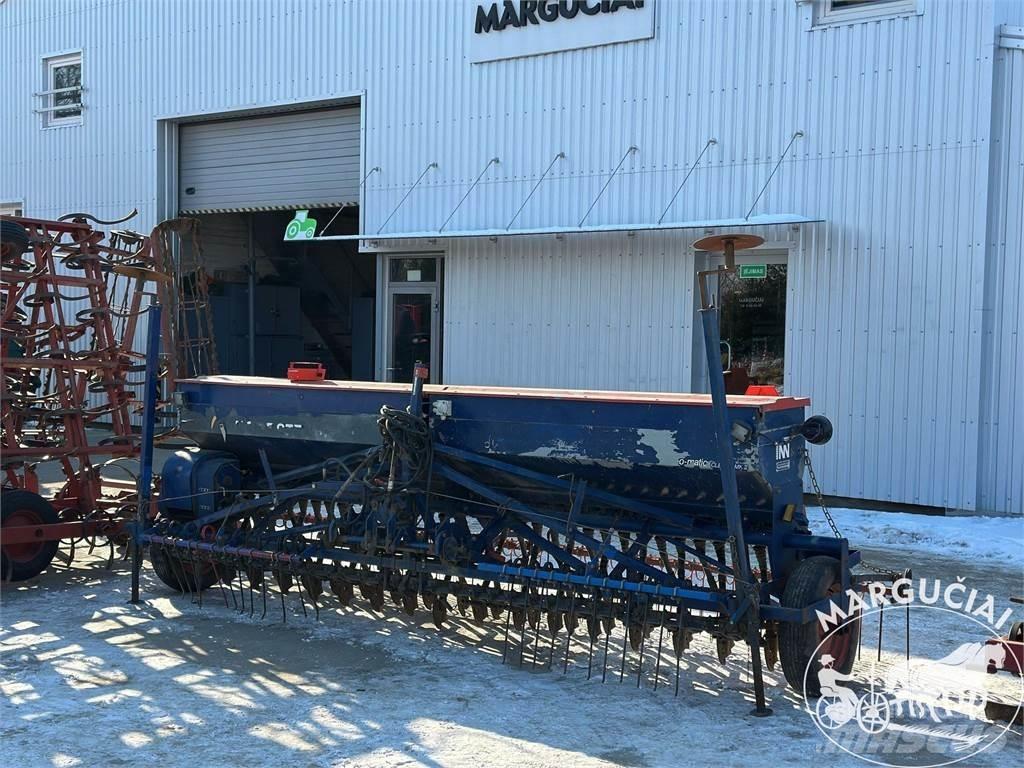 Nordsten CLB, 4 m. Sonstige Landmaschinen