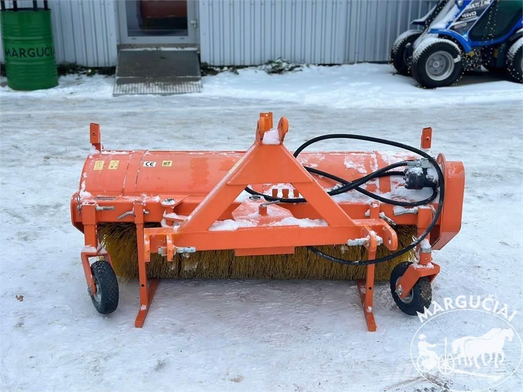 Pomarol Šluota ZS150 Sonstige Landmaschinen