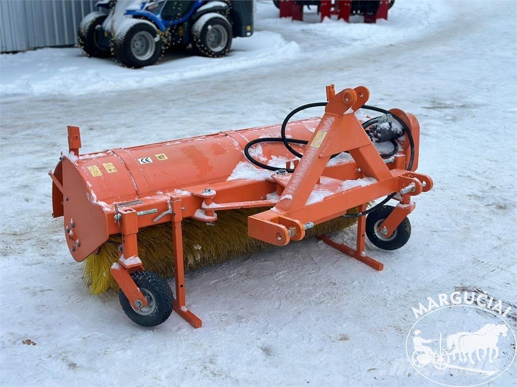Pomarol Šluota ZS150 Sonstige Landmaschinen