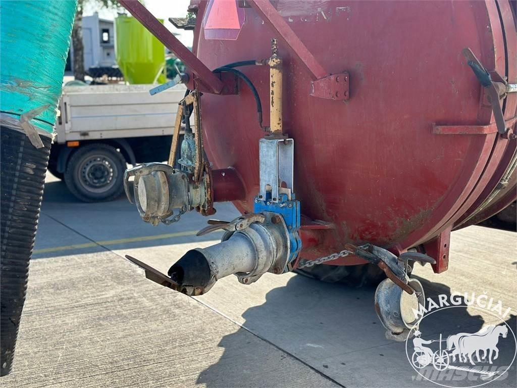 Samson 8000 ltr. Sonstige Landmaschinen