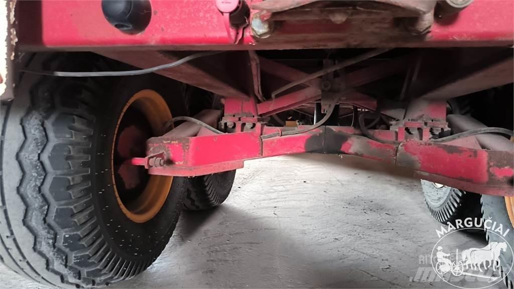 Tim 12T-LT, 12000 kg. Sonstige Landmaschinen