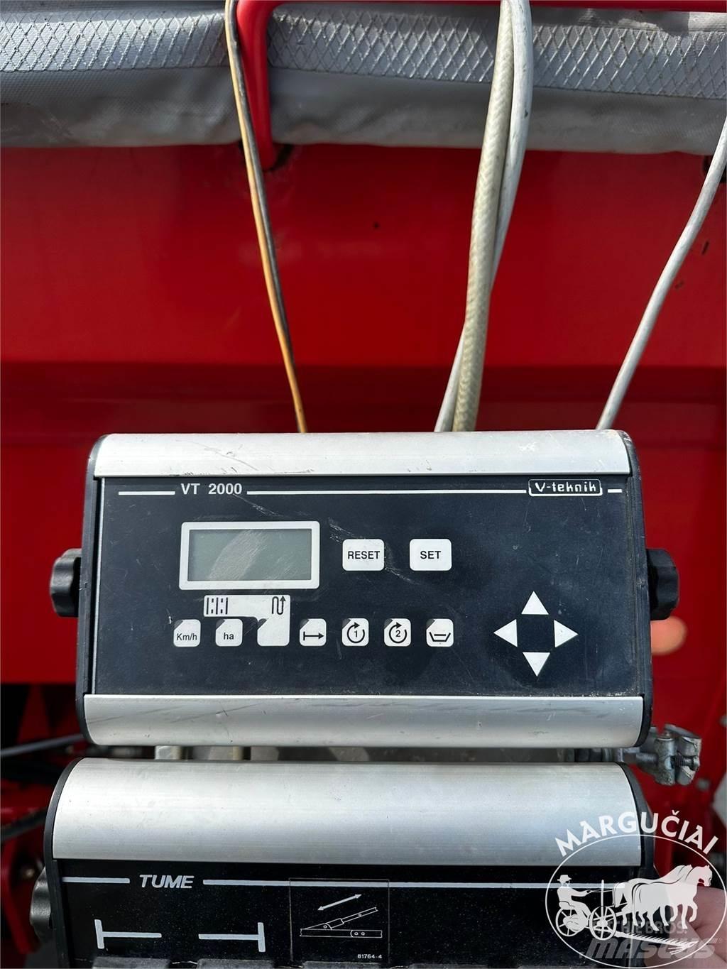 Tume HKL 3000, 3 m. Sonstige Landmaschinen