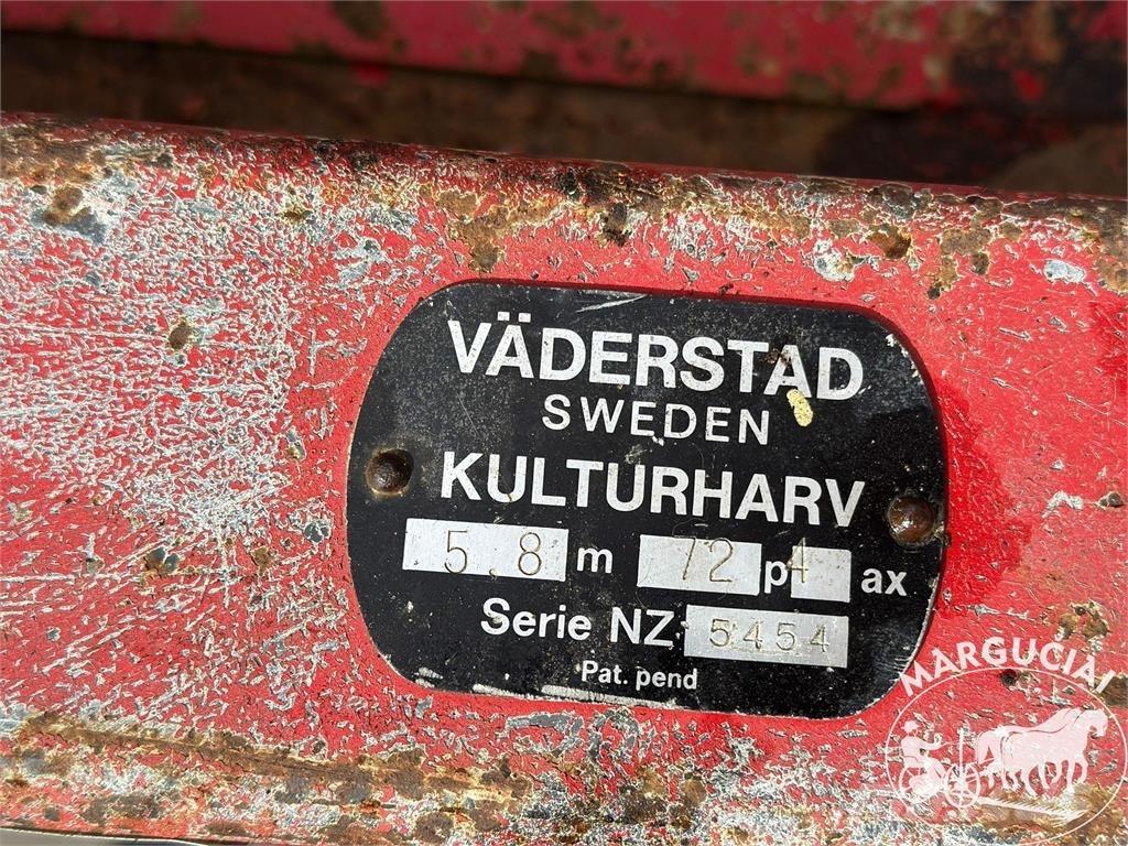 Väderstad 5,8 m Sonstige Landmaschinen