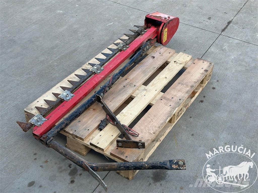 Ziegler 1,35 m. Sonstige Landmaschinen