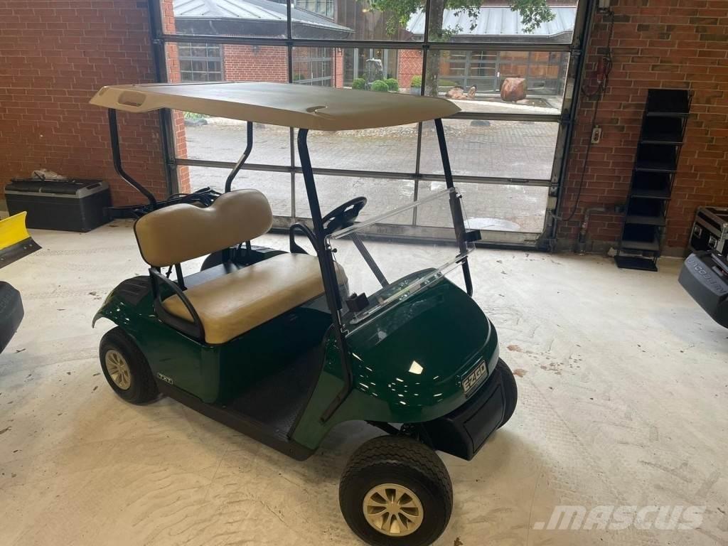 E-Z-GO TXT Sonstige Baumaschinen