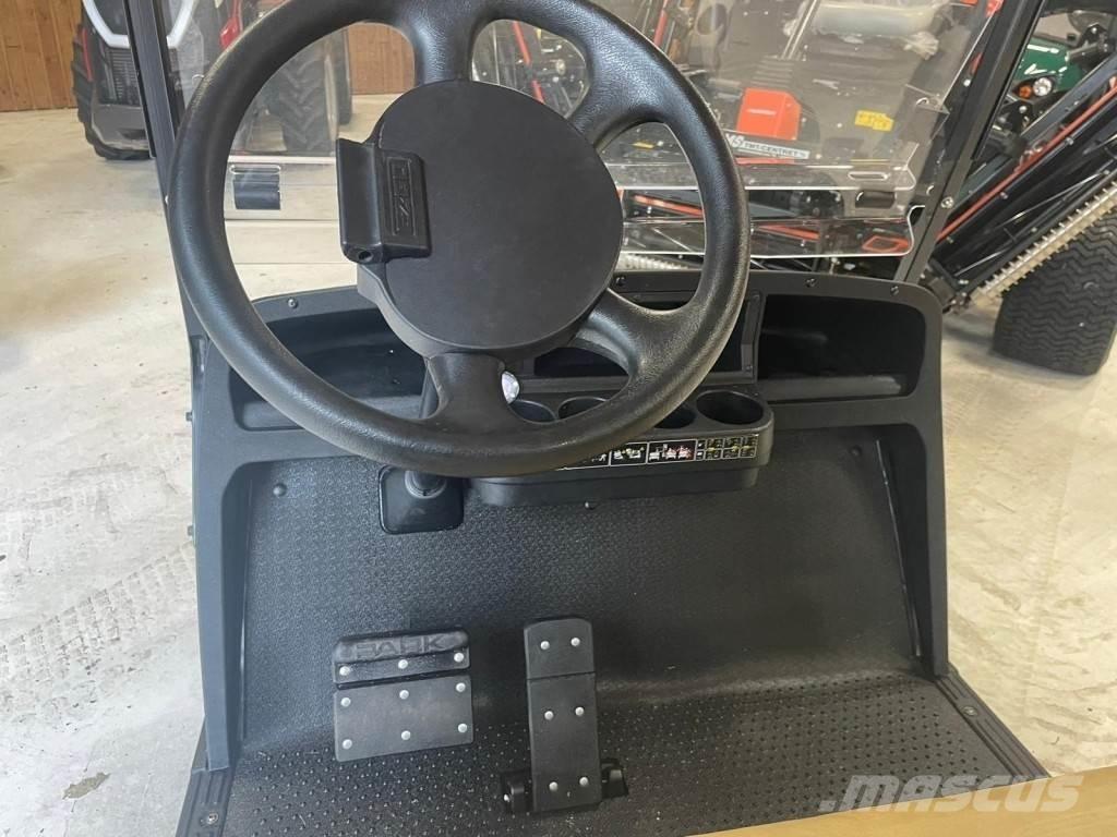 E-Z-GO TXT Sonstige Baumaschinen