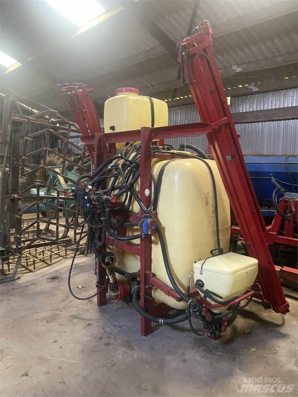 Hardi XY 1200 Sonstige Baumaschinen