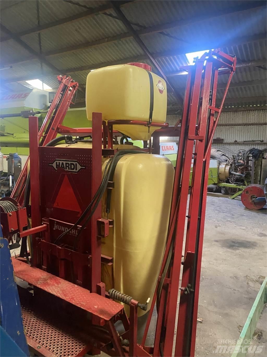 Hardi XY 1200 Sonstige Baumaschinen
