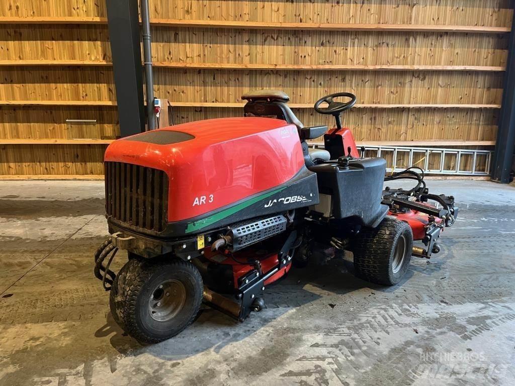 Jacobsen AR-3 Reitermäher