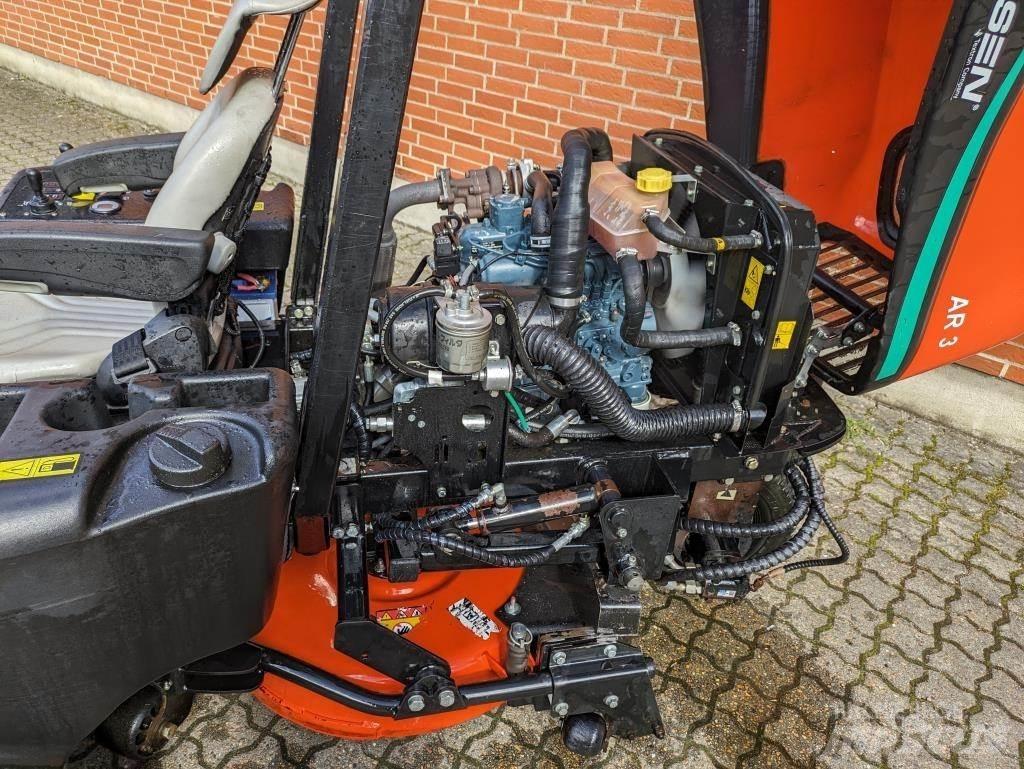 Jacobsen AR-3 Reitermäher