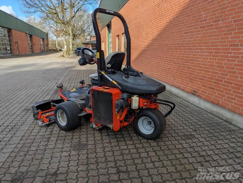 Jacobsen GP 400 Reitermäher