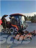 Jacobsen HR 9016 Reitermäher