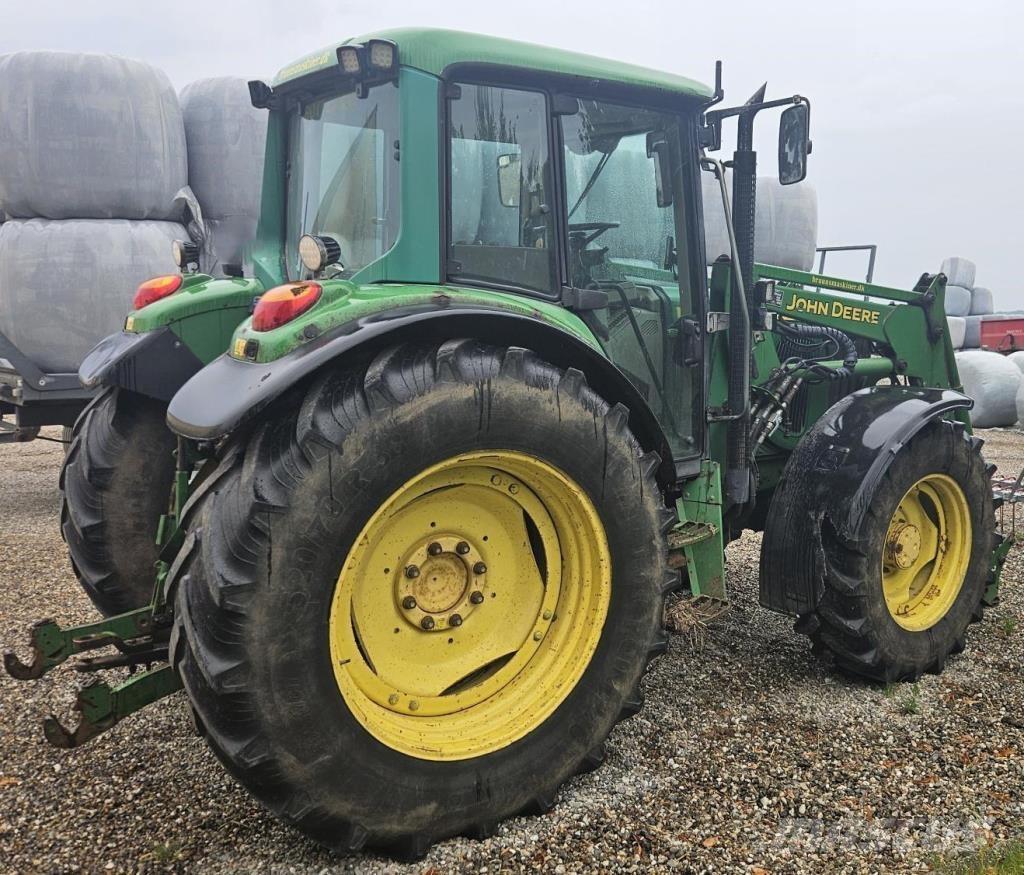 John Deere 6420 Traktoren