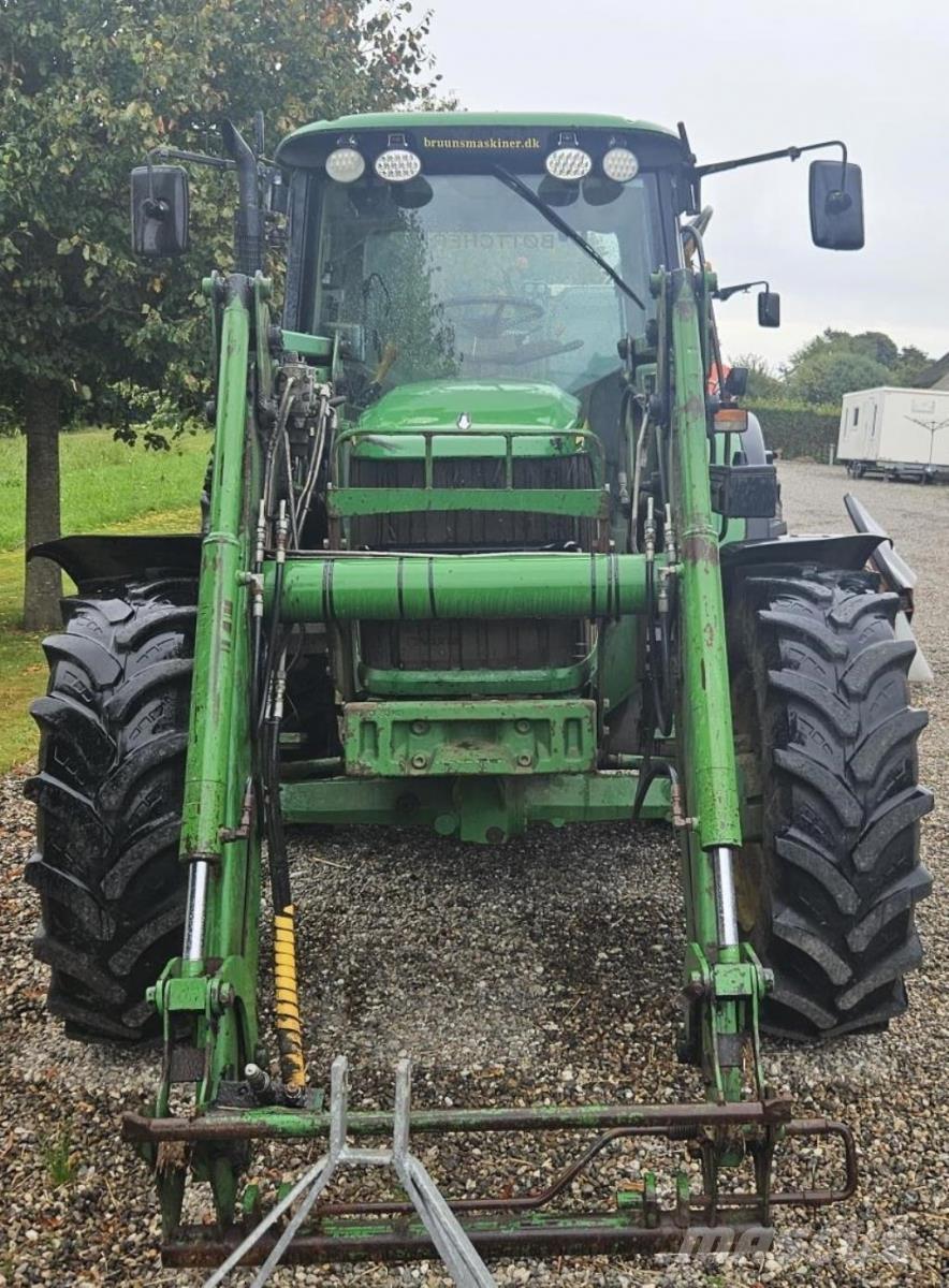 John Deere 6420 Traktoren