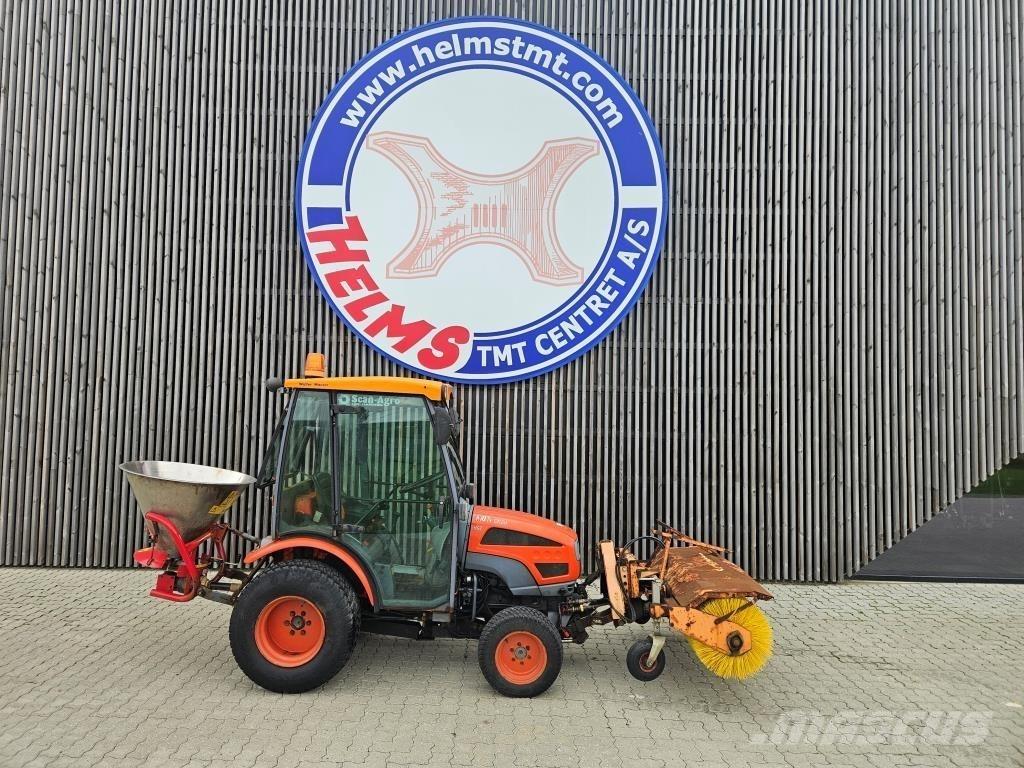 Kioti CX20HST Kleintraktoren