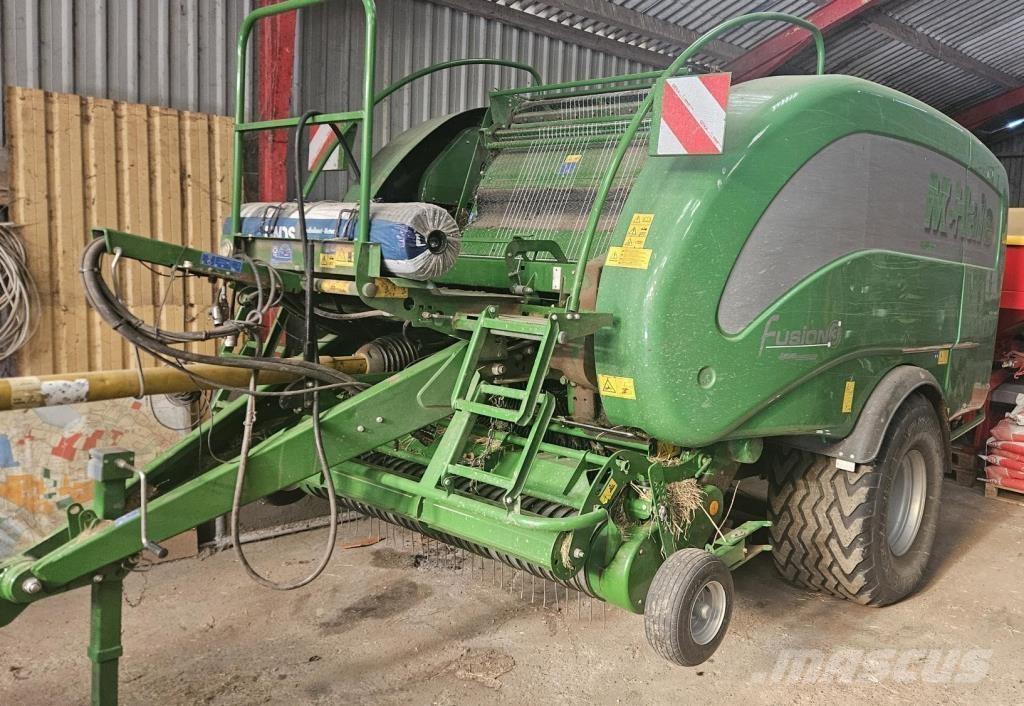 McHale Fusion 3 Sonstige Baumaschinen