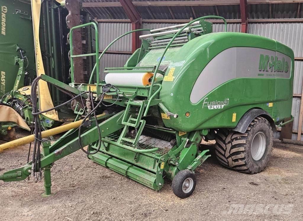 McHale FUSION 3 PLUS Sonstige Baumaschinen