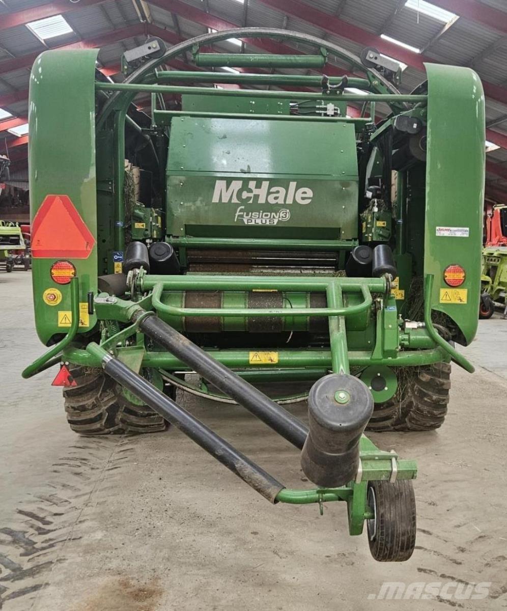 McHale FUSION 3 PLUS Sonstige Baumaschinen