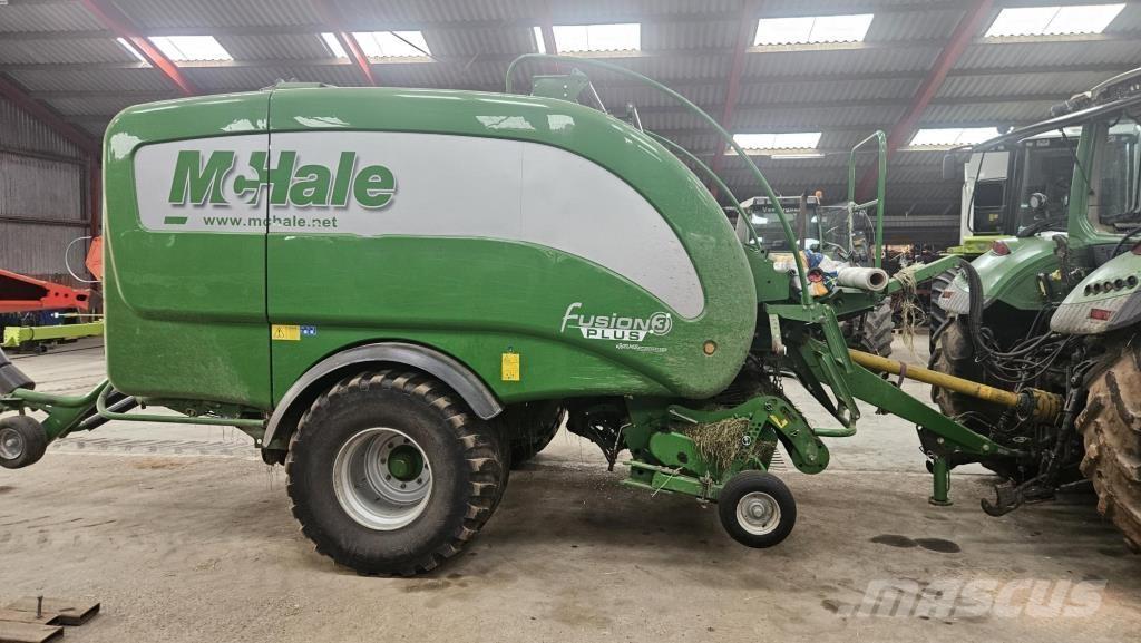 McHale FUSION 3 PLUS Sonstige Baumaschinen