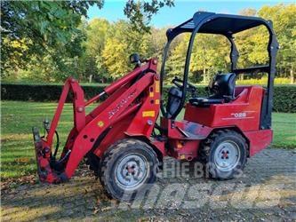 Schäffer 2028 Minilader