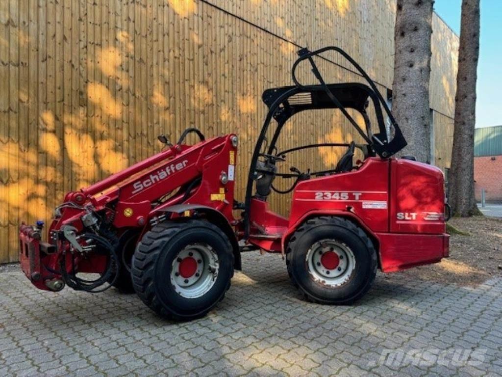 Schäffer 2345 T SLT Teleskoplader