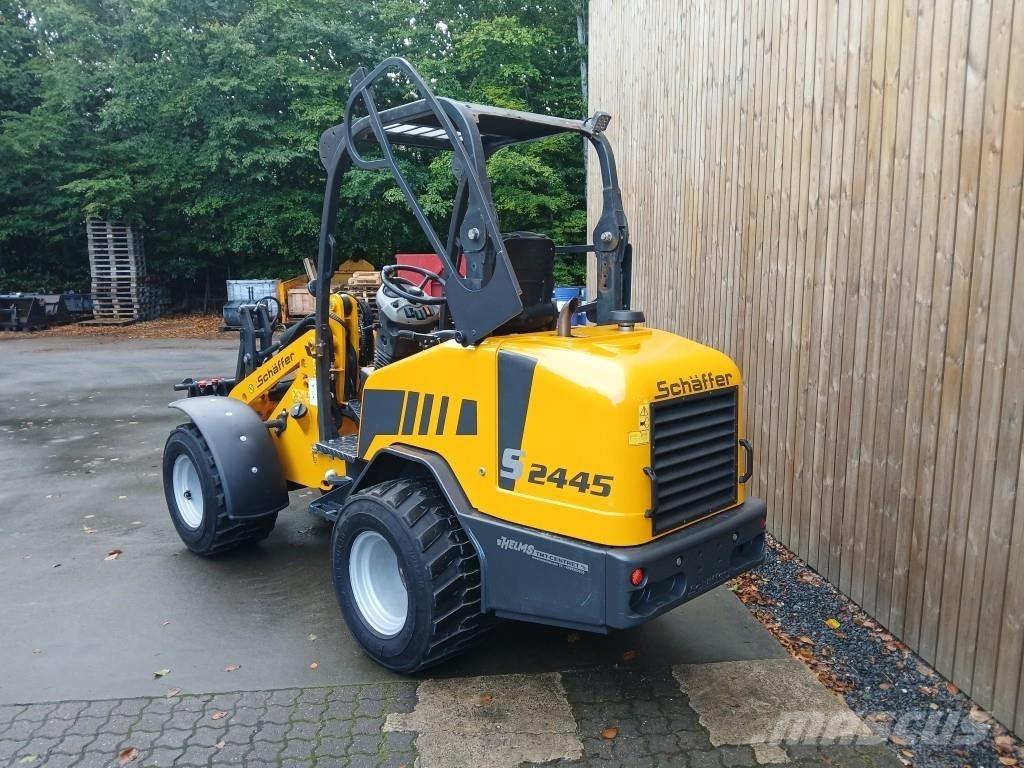 Schäffer 2445S Minilader