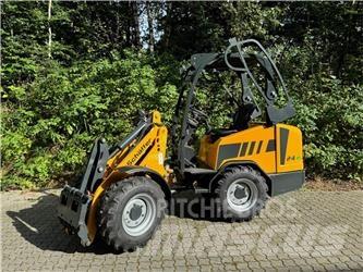 Schäffer 24e Minilader