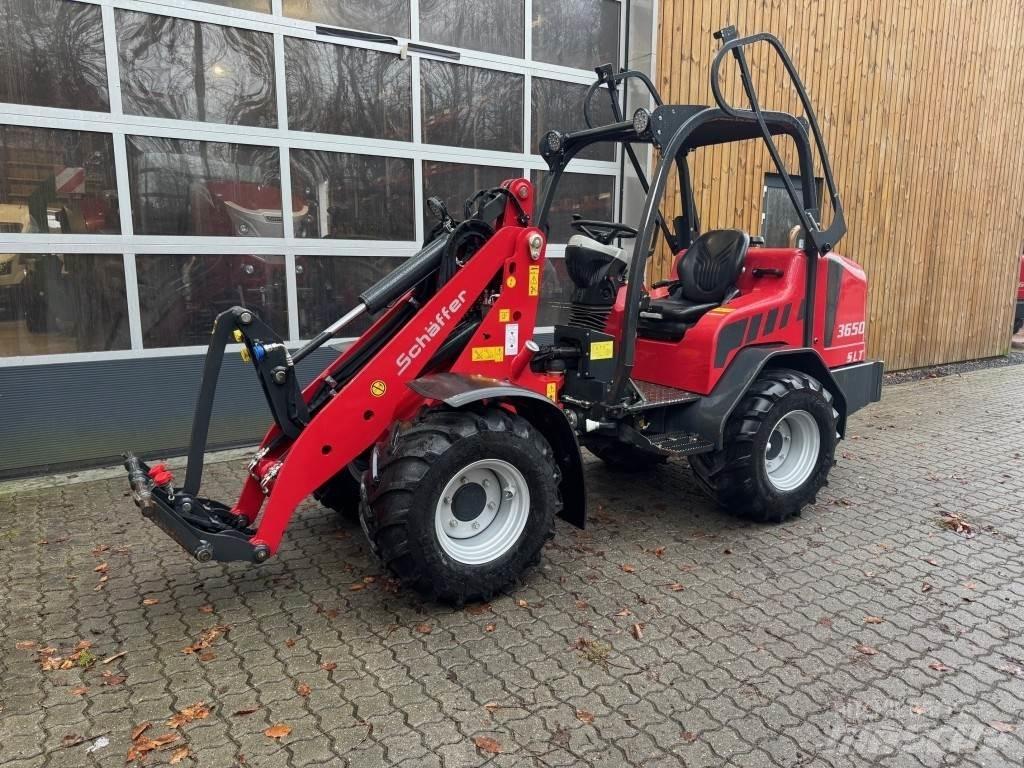 Schäffer 3650 SLT Minilader