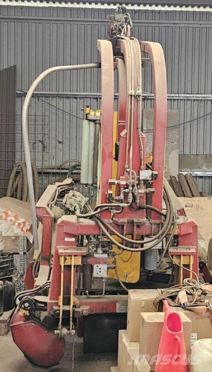 Tanco 1514T Sonstige Baumaschinen