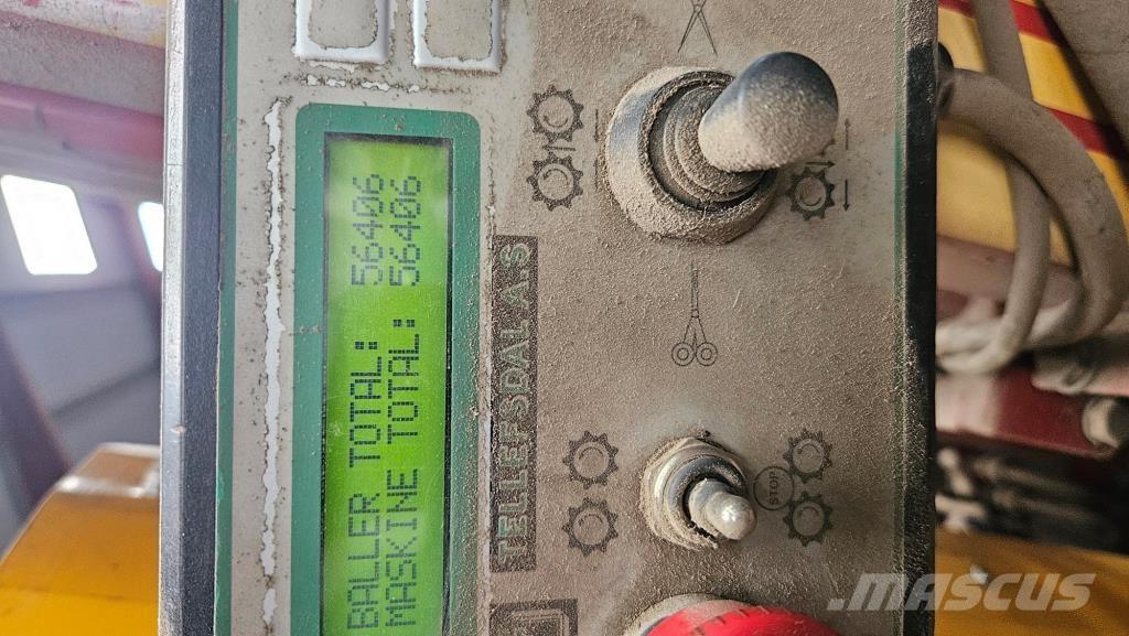 Tanco 1514T Sonstige Baumaschinen