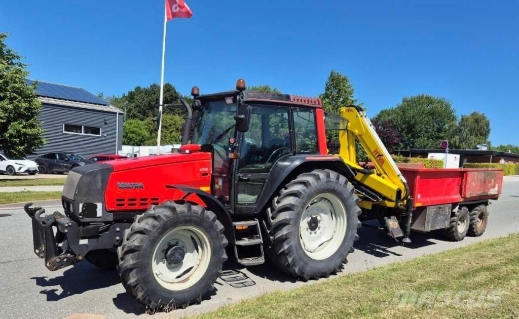 Valmet 6750 HI-TECH Traktoren