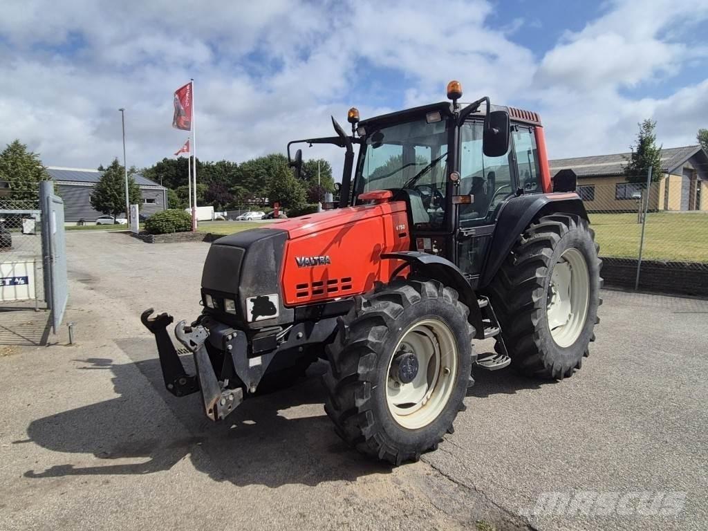Valmet 6750 HI-TECH Traktoren