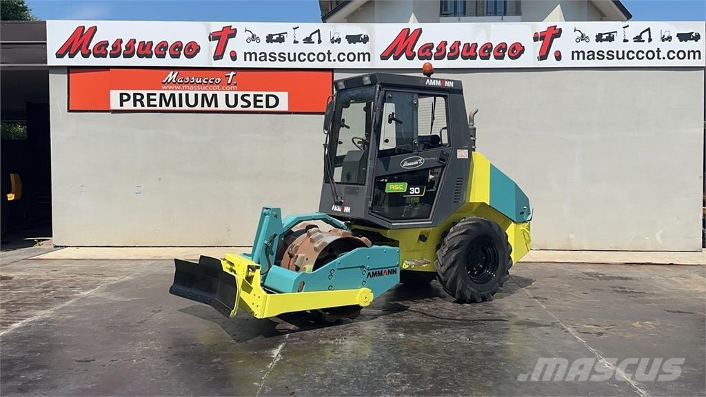 Ammann ASC30 Erdbauwalzen