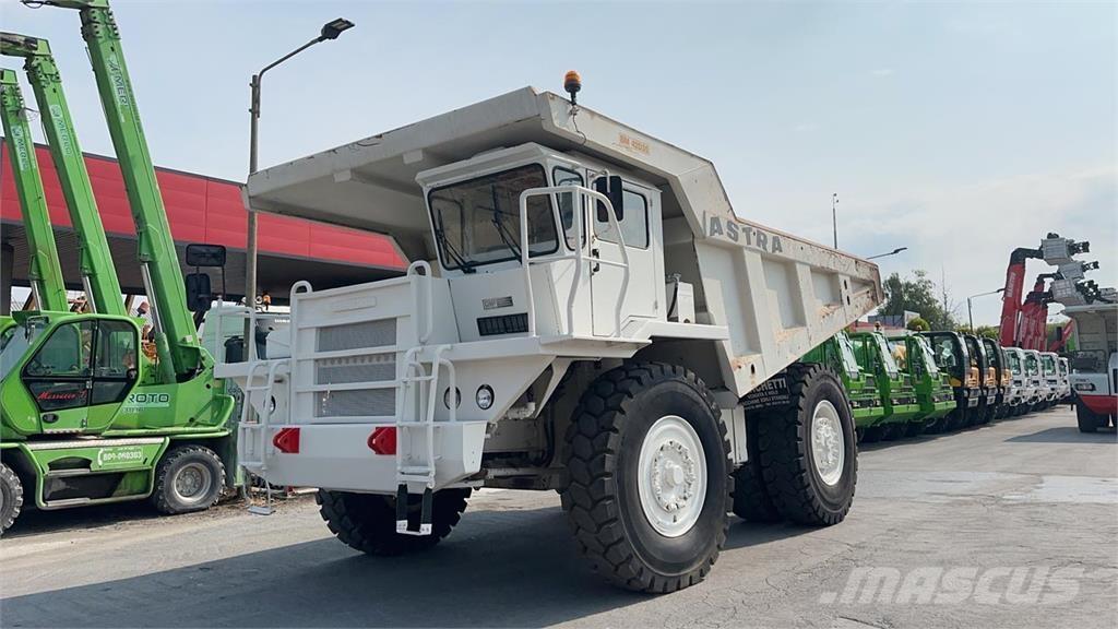 Astra BM35 4X2 Minidumper