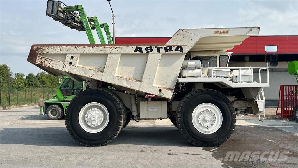 Astra BM35 4X2 Minidumper