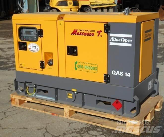 Atlas Copco QAS14 Lichtmasten