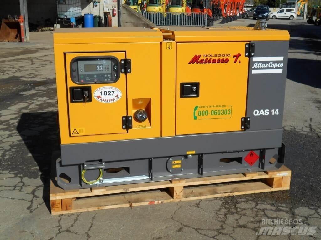 Atlas Copco QAS14 Lichtmasten