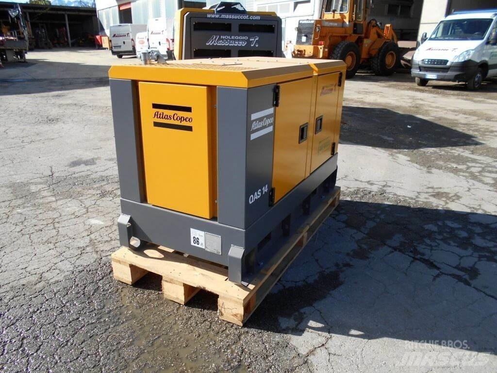 Atlas Copco QAS14 Lichtmasten