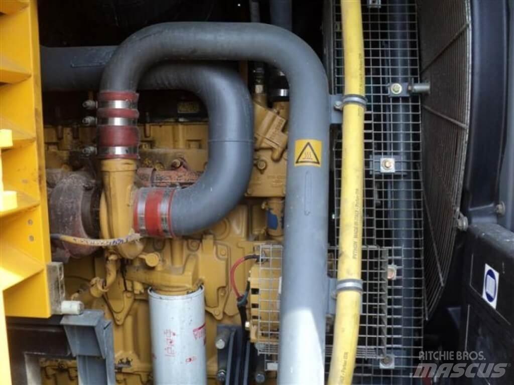 Atlas Copco XAHS 426 Kompressoren