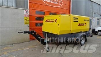 Atlas Copco XAHS317 Kompressoren